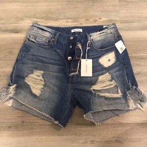 Good American Shorts Size 6